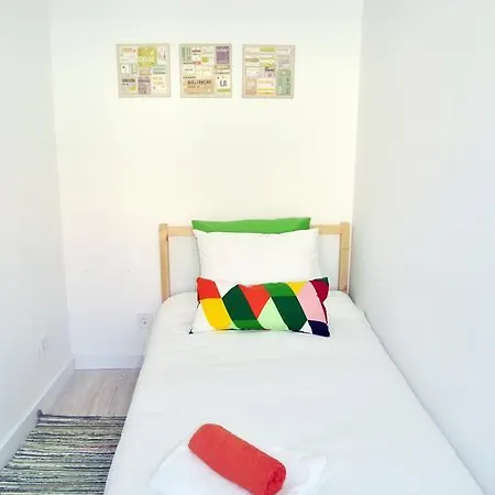 Apartment Portuguese Rossio House