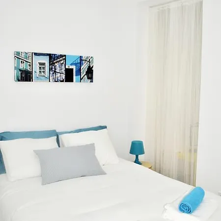 Apartment Portuguese Rossio House *