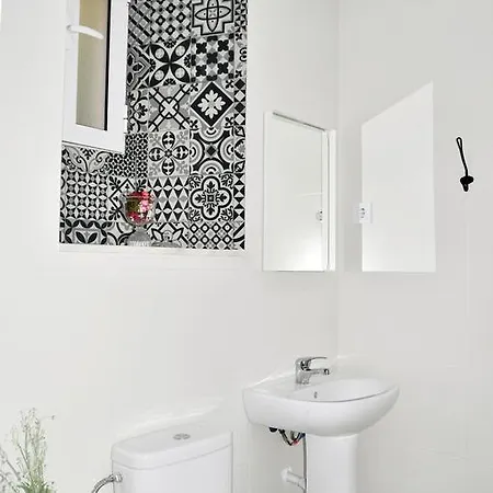 Portuguese Rossio House Apartment *
