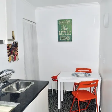 Portuguese Rossio House * Lisbon