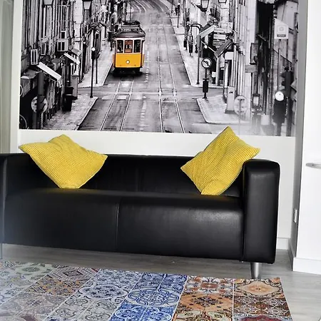 Apartment Portuguese Rossio House