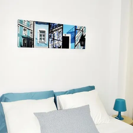 Apartment Portuguese Rossio House *